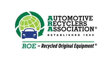 Salvage Yard Affiliate Automotive Recylers Association Logo